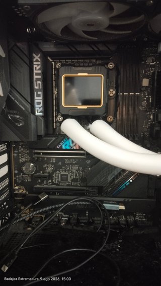 Placa Base Asus ROG STRIX B760-F GAMING WIFI