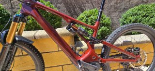 Specialized Turbo Levo 3 Carbon PRO Año 2023  T S5