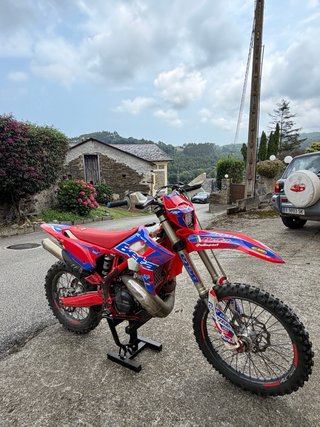 Beta 250rr Factory Enduro Moto