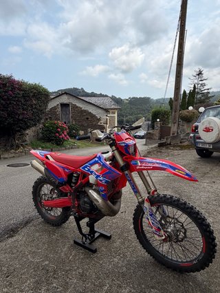 Beta 250rr Factory Enduro Moto
