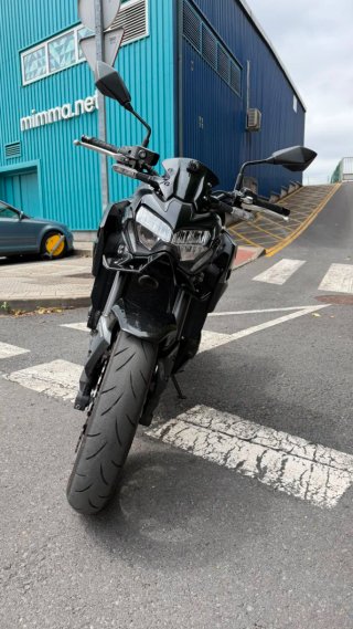 Kawasaki Z900 full 2022