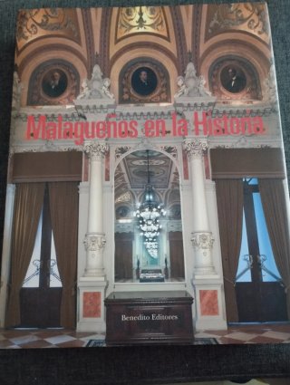 Malagueños en la historia