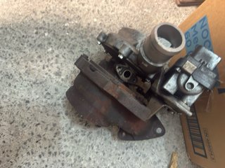 Turbo Ford Transit