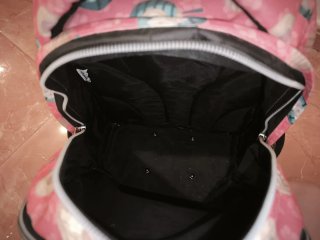 Mochila Escolar Totto con Ruedas