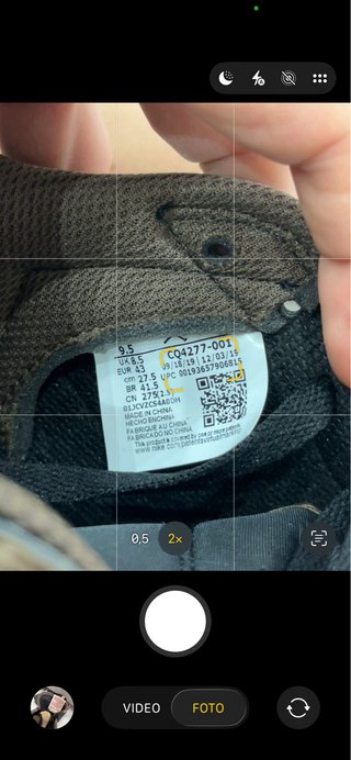 Scarpe Jordan 1 Low Travis Scott Brown