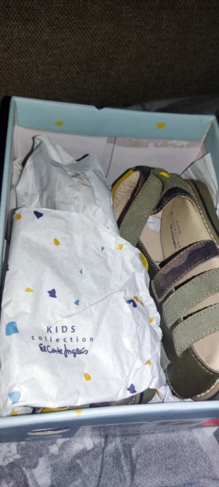 Sandalias 28 El Corte Inglés