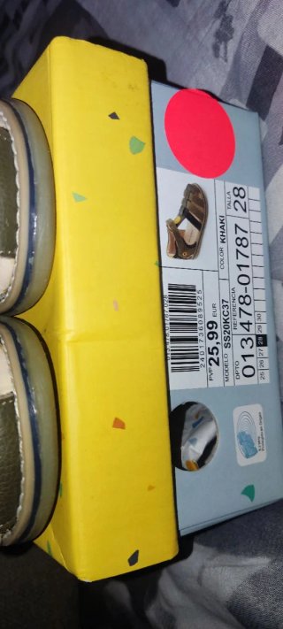 Sandalias 28 El Corte Inglés
