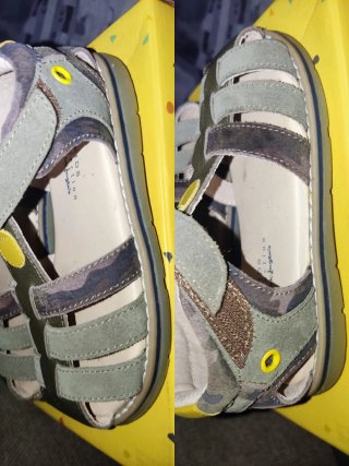 Sandalias 28 El Corte Inglés