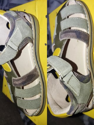 Sandalias 28 El Corte Inglés
