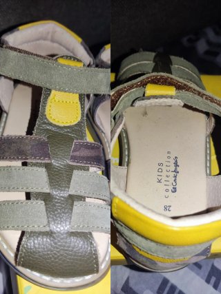 Sandalias 28 El Corte Inglés