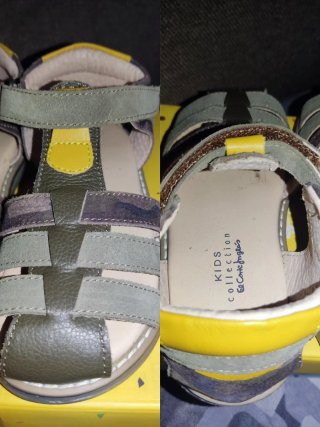 Sandalias 28 El Corte Inglés