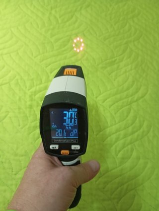 Laserliner CondenseSpot Plus