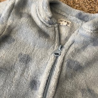 3 Pijamas bebé sin pies, 18 meses