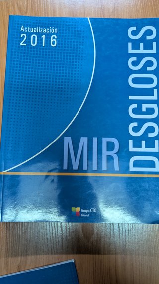test preguntas medicina MIR desgloses y amir