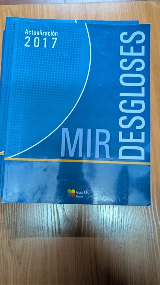 test preguntas medicina MIR desgloses y amir