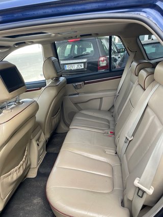 Hyundai Santa Fe 2007 4x4 7plazas 190.000 km