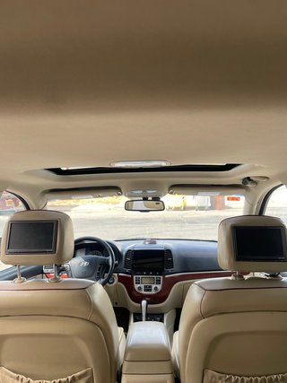 Hyundai Santa Fe 2007 4x4 7plazas 190.000 km