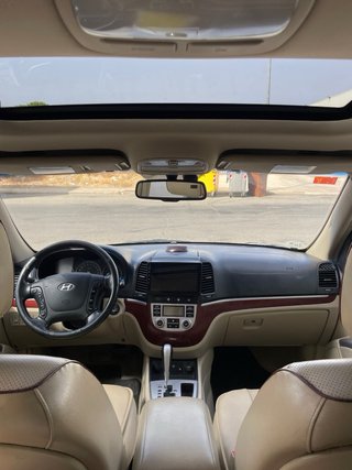 Hyundai Santa Fe 2007 4x4 7plazas 190.000 km