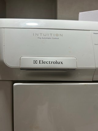 Secadora Electrolux Intuition 7kg