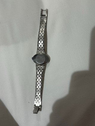 Reloj Tissot Mujer Ovalado Vintage