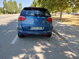 Citroen C4 Picasso 2011