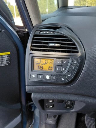 Citroen C4 Picasso 2011