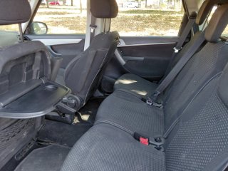 Citroen C4 Picasso 2011
