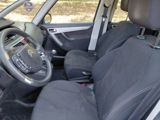 Citroen C4 Picasso 2011