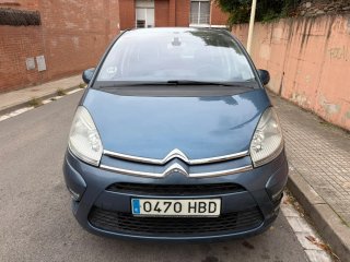 Citroen C4 Picasso 2011