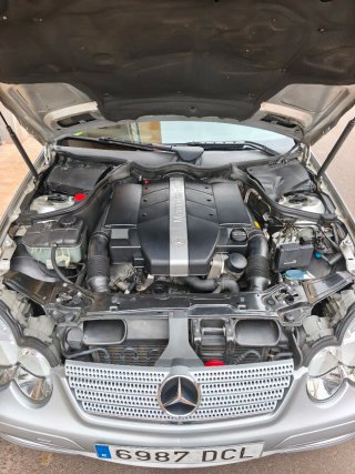 Mercedes-Benz Clase  2004