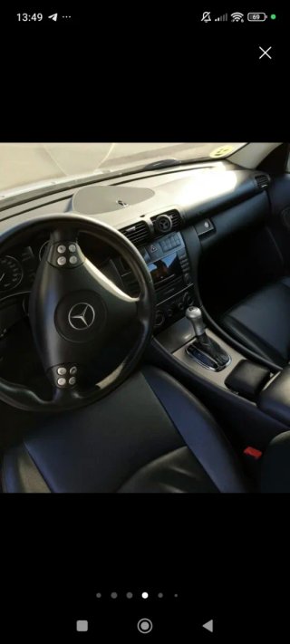Mercedes-Benz Clase  2004