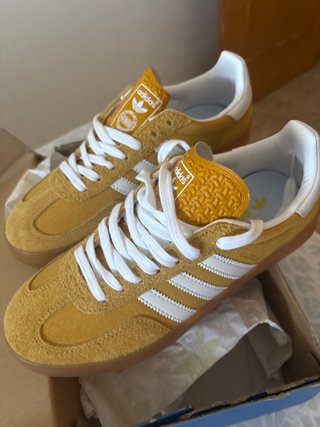 Zapatillas Adidas Gazelle Talla 40