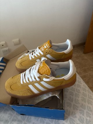 Zapatillas Adidas Gazelle Talla 40