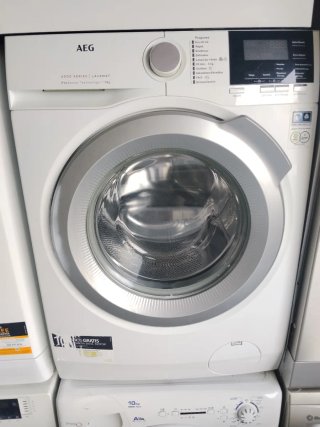 Lavadora AEG 6000 Series 10kg