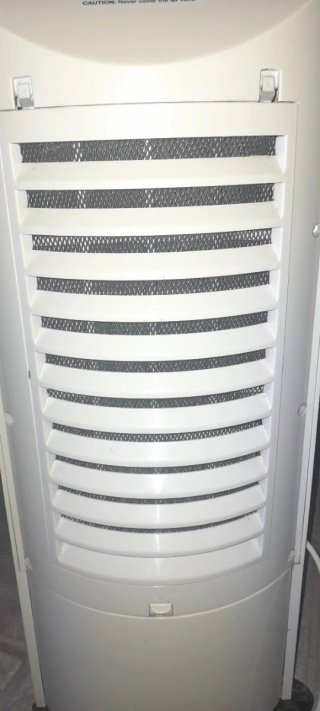 Climatizador Honeywell 12L