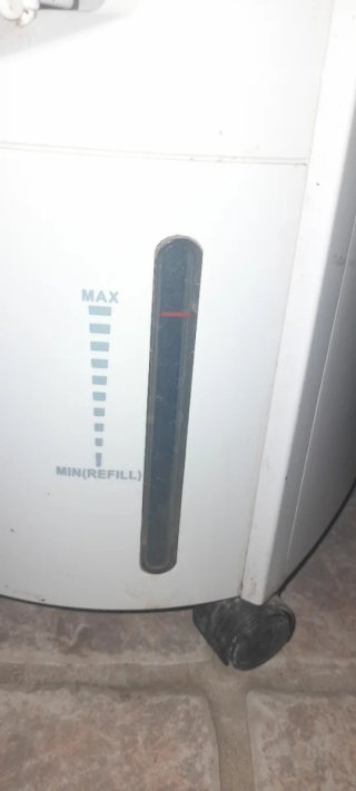 Climatizador Honeywell 12L