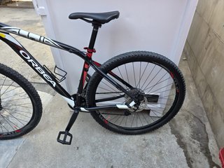 Bicicleta Orbea Alma ruedas 29