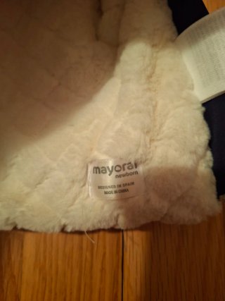 Guantes para carrito de bebé "Mayoral"