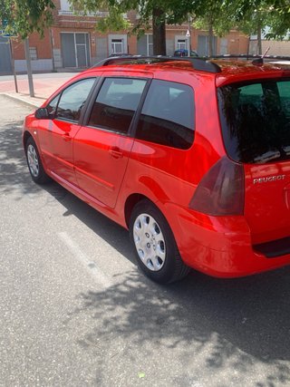 Peugeot 307 2005
