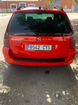 Peugeot 307 2005