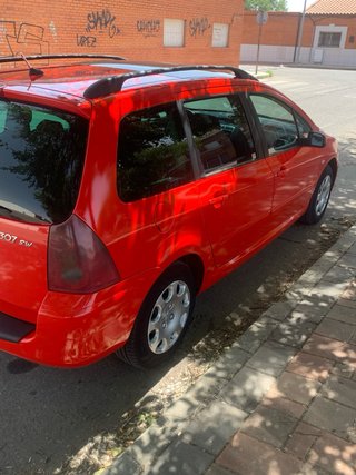 Peugeot 307 2005