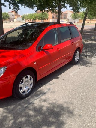 Peugeot 307 2005