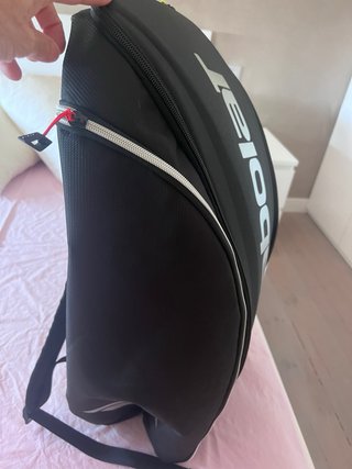 Paletero Babolat Negro