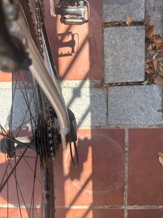 Bici Topbike SY 200 Aluminio