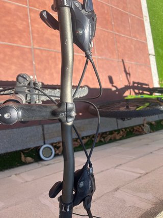 Bici Topbike SY 200 Aluminio