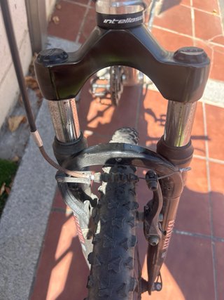 Bici Topbike SY 200 Aluminio