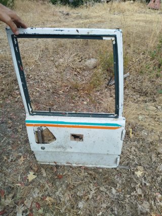 Puertas Patrol RD28