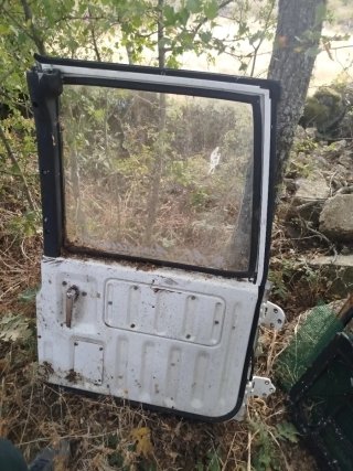 Puertas Patrol RD28