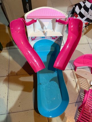 Barco de Juguete Barbie