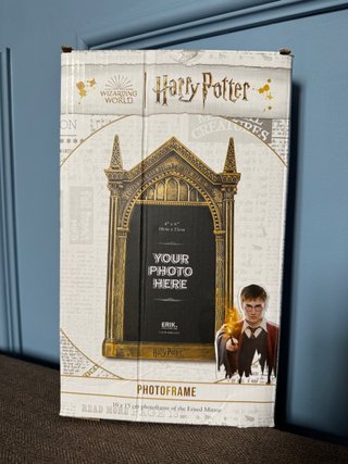 Marco Fotos Harry Potter Espejo Oesed